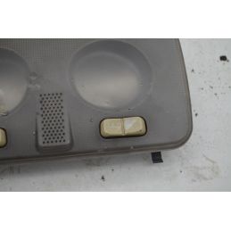 Plafoniera luce interna Alfa Romeo 147 Dal 2000 al 2010 Cod 1520400000  1746536736257