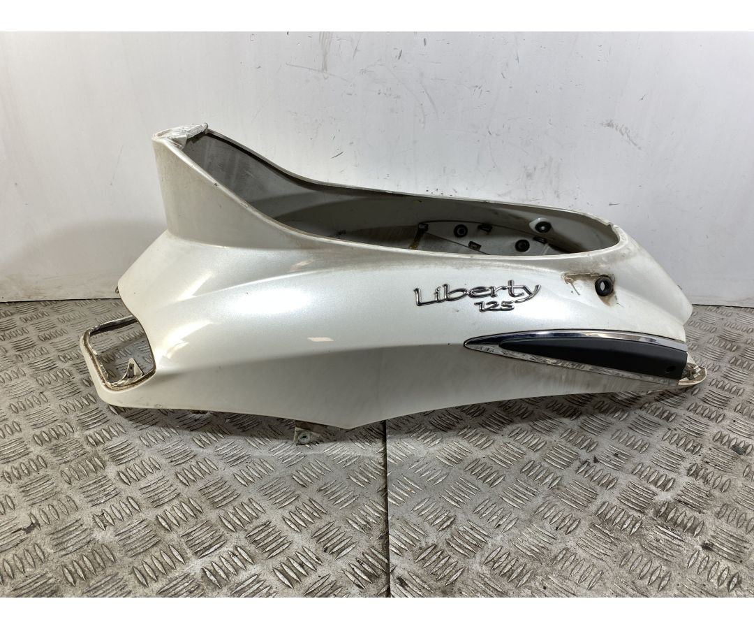 Carena Codone Posteriore Piaggio Liberty 125 MOC Dal 2009 al 2015  1746539493515