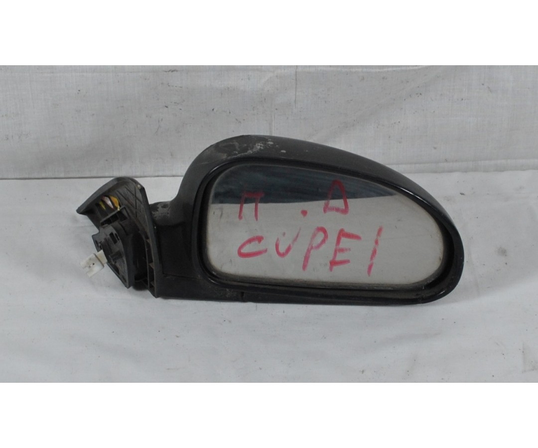 Specchietto retrovisore esterno destro DX Hyundai Coupe Dal 1996 al 2004 Cod 8760627550  1621414495597