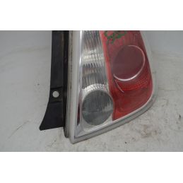 Fanale Stop Posteriore DX Fiat 500 Dal 2007 al 2015 Cod 51885544  1746600227674