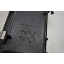 Pulsantiera Alzacristalli Anteriore DX Fiat Grande Punto Dal 2005 al 2018 Cod 735380450  1746601233599