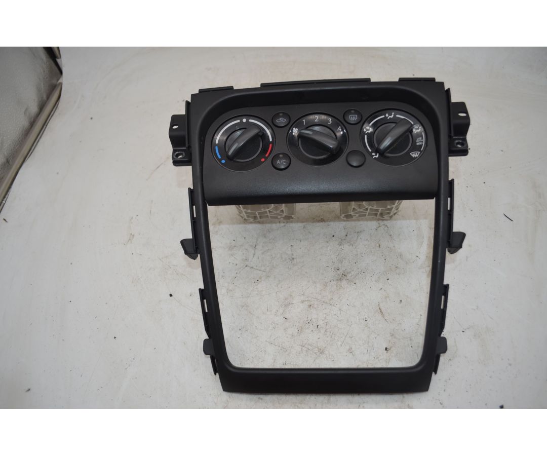 Controllo Comandi Clima Fiat Sedici Dal 2005 al 2014 Cod 73824-79J0  1746601817676