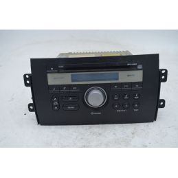 Autoradio Fiat Sedici Dal 2005 al 2014 Cod 39101-79JB  1746602147635