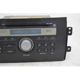 Autoradio Fiat Sedici Dal 2005 al 2014 Cod 39101-79JB  1746602147635