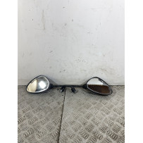 Coppia Specchietti Retrovisori Malaguti Password 250 dal 2008 al 2011  1746602462172