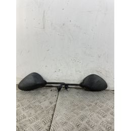 Coppia Specchietti Retrovisori Malaguti Password 250 dal 2008 al 2011  1746602462172