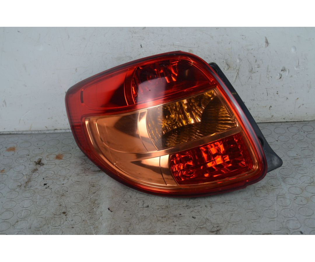 Fanale Stop Posteriore SX Fiat Sedici Dal 2005 al 2014 Cod 71742462  1746603346471