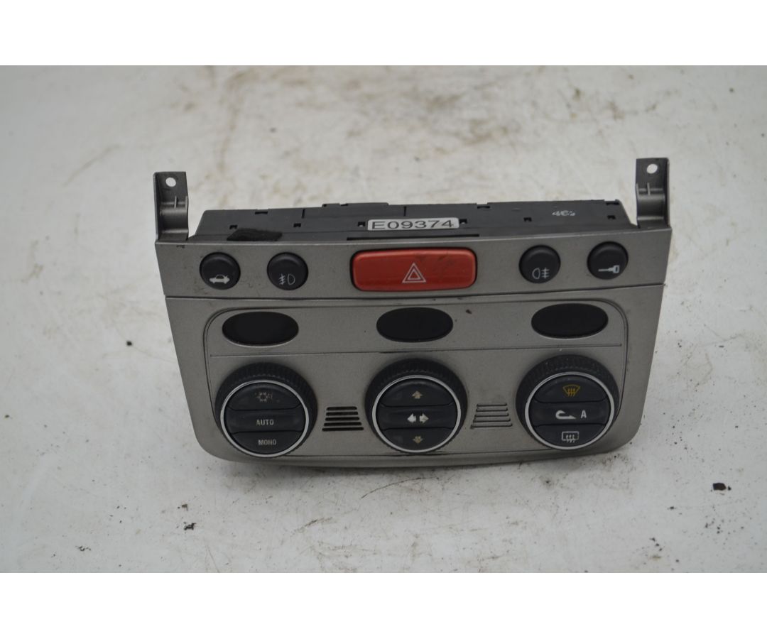 Controllo Comando Clima Alfa Romeo 147 dal 2000 al 2010 cod 07353309240  1746603837924