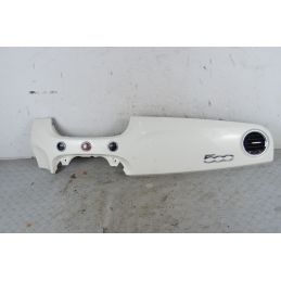 Modanatura Rivestimento Cruscotto Centrale Fiat 500 Dal 2007 al 2015 Cod 51803289  1746603941072