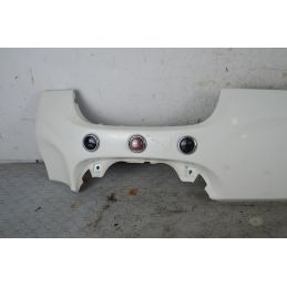 Modanatura Rivestimento Cruscotto Centrale Fiat 500 Dal 2007 al 2015 Cod 51803289  1746603941072