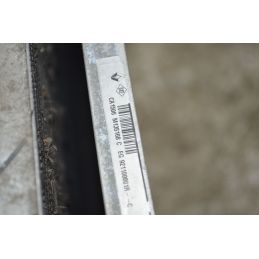 Ossatura calandra con radiatori Renault Megane III Dal 2008 al 2016 Diesel Cod M135168C  1746604344834