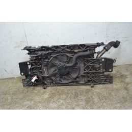 Ossatura calandra con radiatori Renault Megane III Dal 2008 al 2016 Diesel Cod M135168C  1746604344834