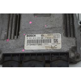 Centralina ECU Suzuki SX4 Dal 2006 al 2013 Cod 0281014232  1746604363118