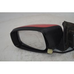 Specchietto Retrovisore esterno SX Suzuki Swift IV Dal 2004 al 2010 Cod 8470262J00ZCC  1746604935797