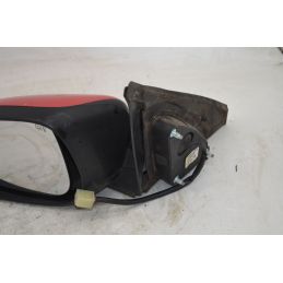 Specchietto Retrovisore esterno SX Suzuki Swift IV Dal 2004 al 2010 Cod 8470262J00ZCC  1746604935797