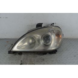 Faro Anteriore SX Mercedes Classe ML W163 Dal 1997 al 2005 Cod A1638203761  1746605764310