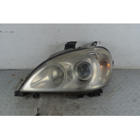 Faro Anteriore SX Mercedes Classe ML W163 Dal 1997 al 2005 Cod A1638203761  1746605764310