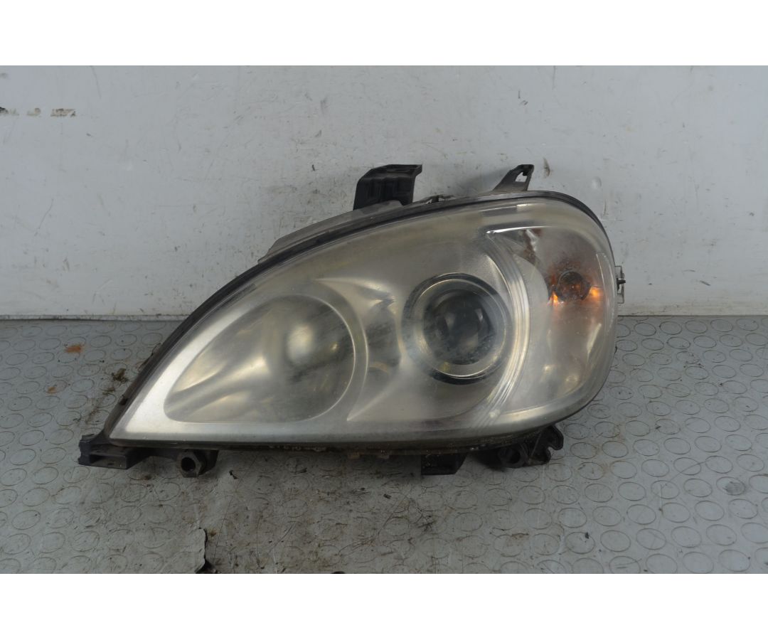 Faro Anteriore SX Mercedes Classe ML W163 Dal 1997 al 2005 Cod A1638203761  1746605764310