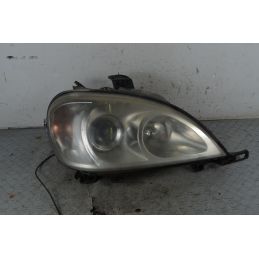 Faro Anteriore DX Mercedes Classe ML W163 Dal 1997 al 2005 Cod A1638203861  1746606145293