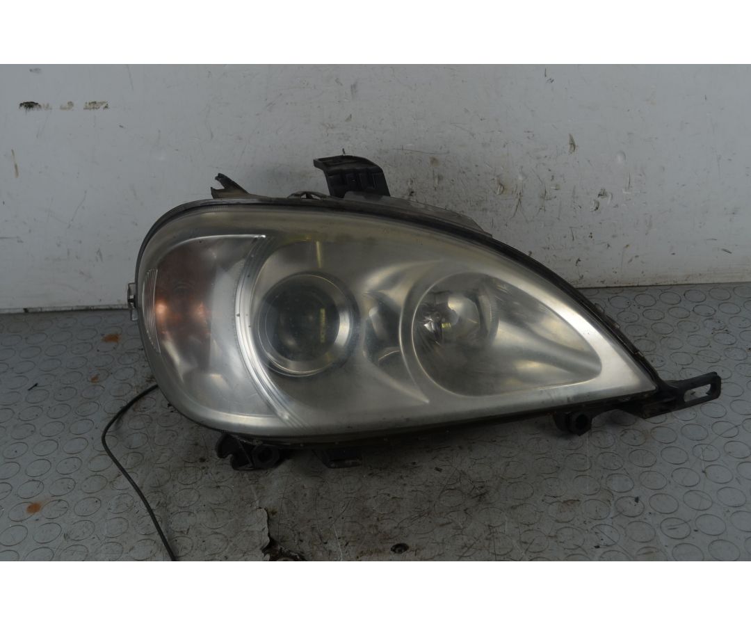 Faro Anteriore DX Mercedes Classe ML W163 Dal 1997 al 2005 Cod A1638203861  1746606145293