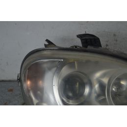 Faro Anteriore DX Mercedes Classe ML W163 Dal 1997 al 2005 Cod A1638203861  1746606145293
