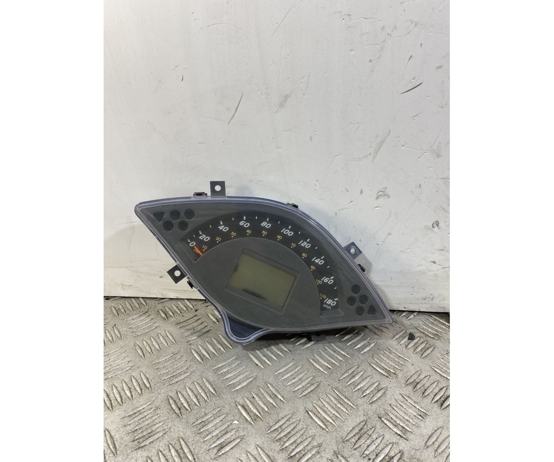 Strumentazione Contachilometri Malaguti Password 250 Carburatore dal 2008 al 2011 KM 56000  1746607740244