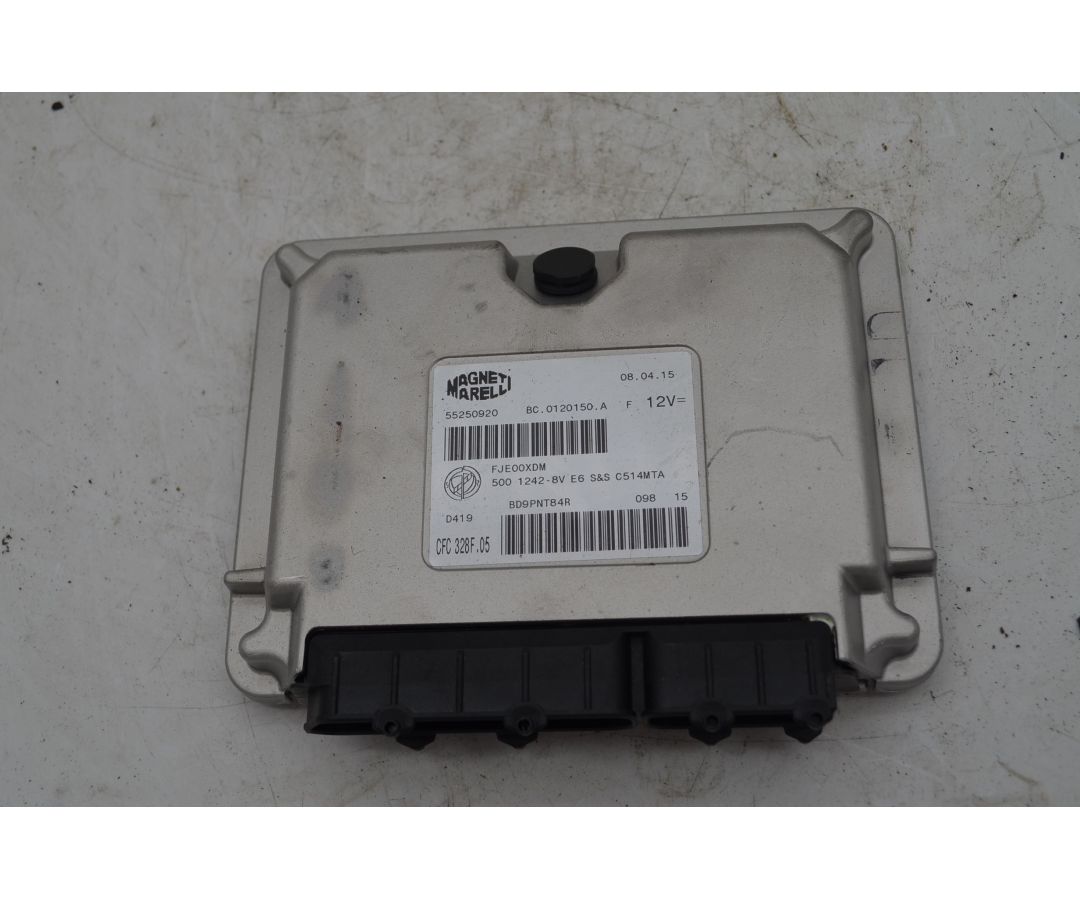 Centralina Cambio Automatico Fiat 500 Dal 2007 al 2015 Cod 55250920  1746607632563