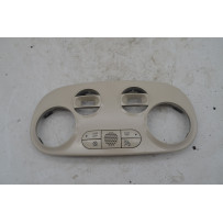 Mascherina Rivestimento Controllo Comandi Clima Fiat 500 Dal 2007 al 2015 Cod 735629321  1746608471086