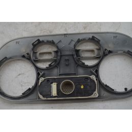 Mascherina Rivestimento Controllo Comandi Clima Fiat 500 Dal 2007 al 2015 Cod 735629321  1746608471086