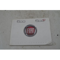 Libretto Uso e Manutenzione Fiat 500 Dal 2007 al 2015  1746608871978
