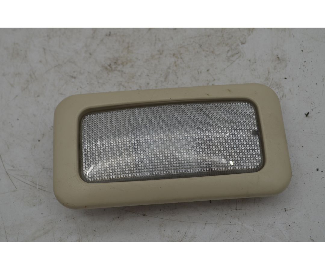 Plafoniera Luce Interna Abitacolo Anteriore Fiat 500 Dal 2007 al 2015 Cod 735451740  1746609207196