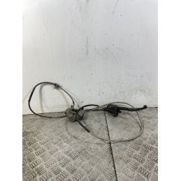 Impianto Frenante Posteriore Malaguti Password 250 dal 2008 al 2011  1746611732532