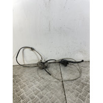 Impianto Frenante Posteriore Malaguti Password 250 dal 2008 al 2011  1746611732532