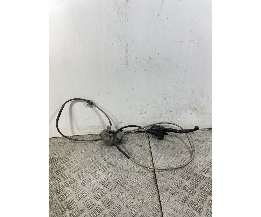 Impianto Frenante Posteriore Malaguti Password 250 dal 2008 al 2011  1746611732532