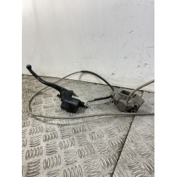 Impianto Frenante Posteriore Malaguti Password 250 dal 2008 al 2011  1746611732532