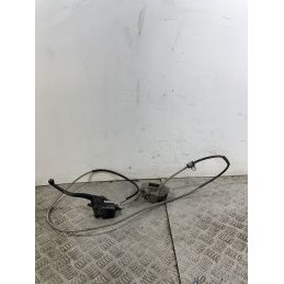 Impianto Frenante Posteriore Malaguti Password 250 dal 2008 al 2011  1746611732532