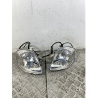 Coppia Fari Fanali Anteriori Malaguti Password 250 dal 2008 al 2011  1746612390434