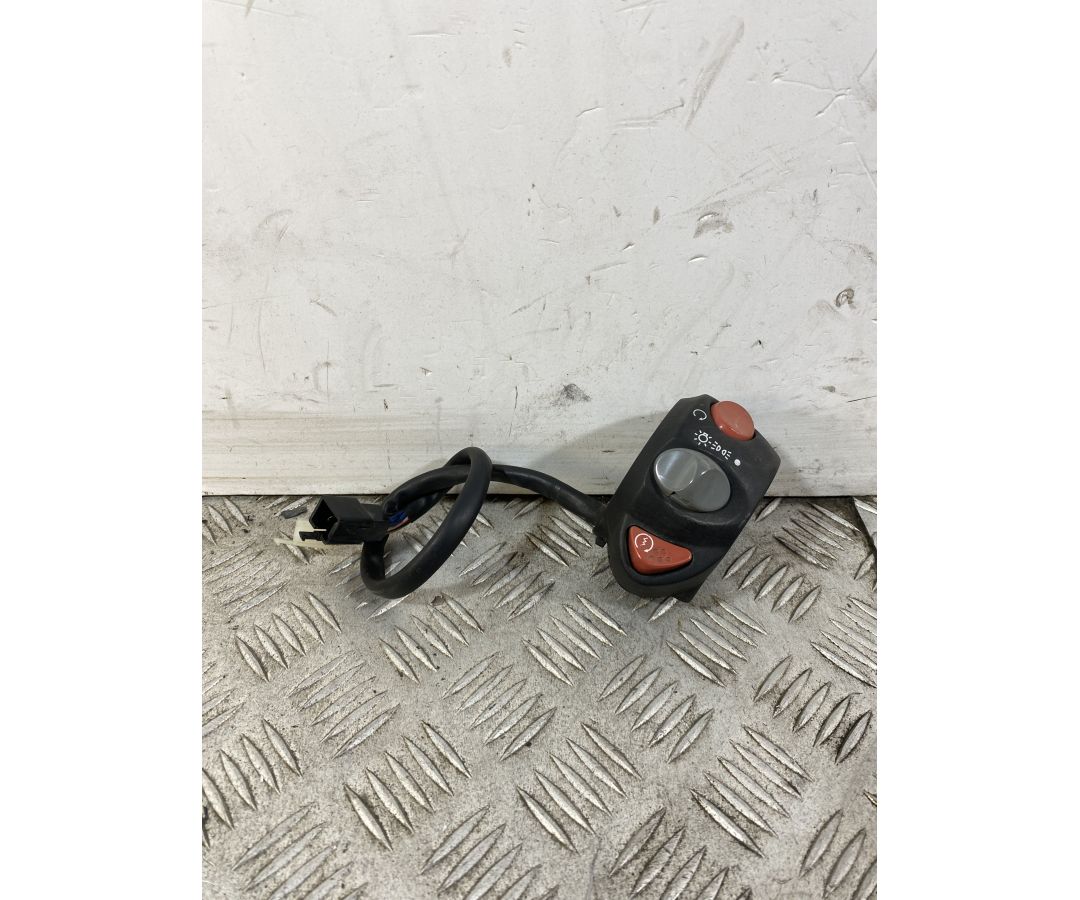 Commutatore Devio Luci Destro DX Malaguti Password 250 dal 2008 al 2011  1746612839568