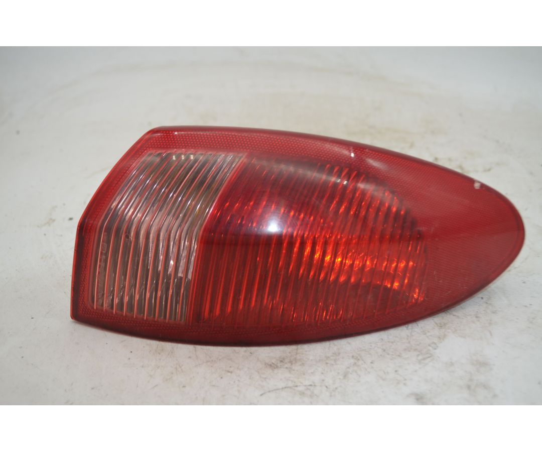 Fanale Stop Posteriore DX Esterno Alfa Romeo 147 Dal 2000 al 2005 Cod 46556347  1746619580111