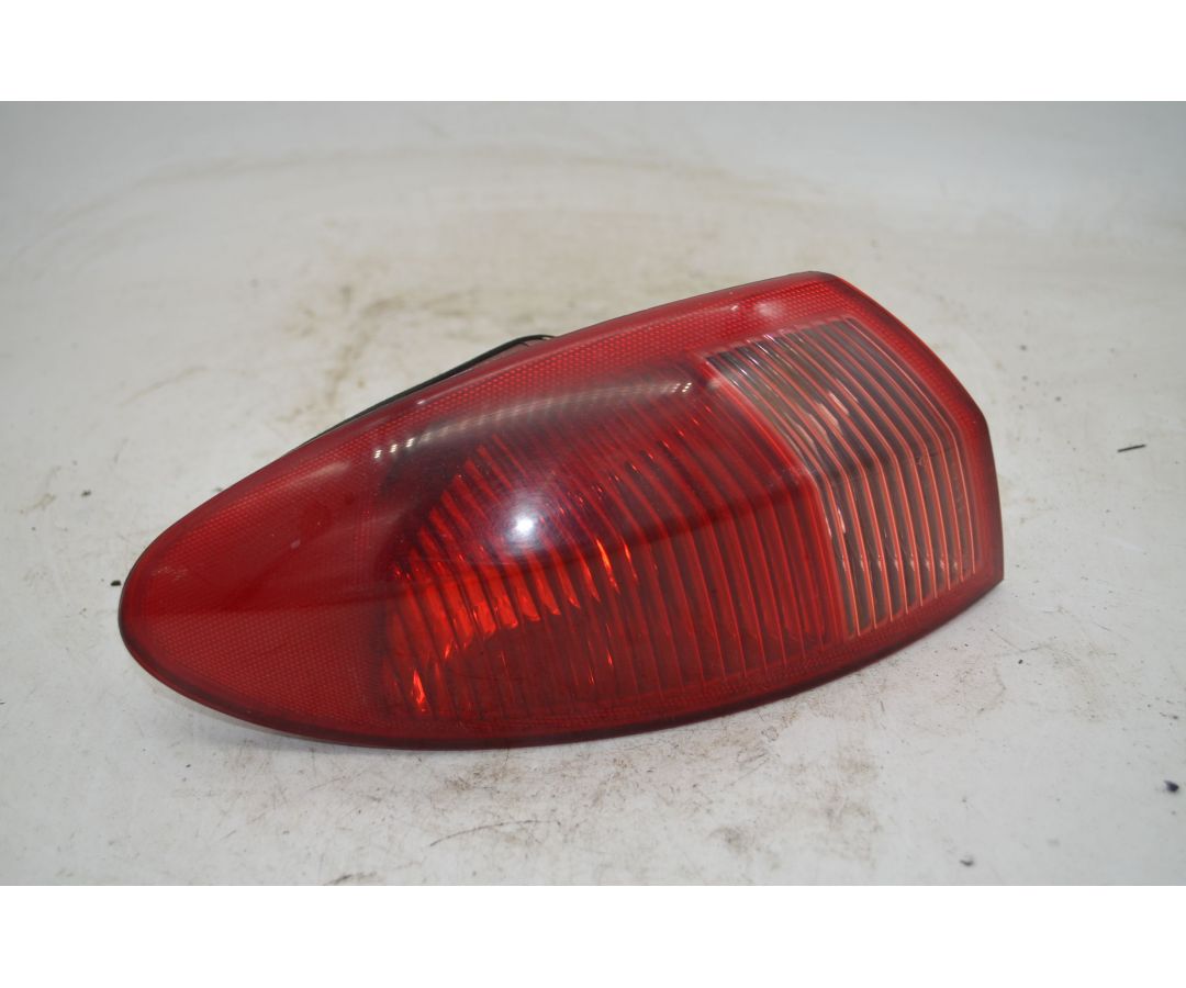 Fanale Stop Posteriore SX Esterno Alfa Romeo 147 Dal 2000 al 2005 Cod 46556349  1746619937380