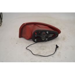 Fanale Stop Posteriore SX Esterno Alfa Romeo 147 Dal 2000 al 2005 Cod 46556349  1746619937380