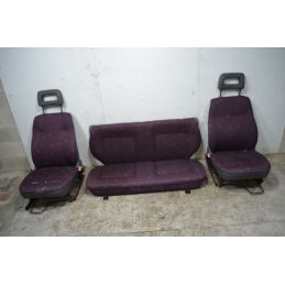 Tappezzeria Fiat Seicento Dal 1998 al 2005 Cod 46800071  1746620202958