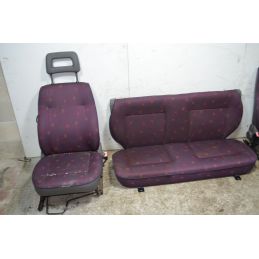 Tappezzeria Fiat Seicento Dal 1998 al 2005 Cod 46800071  1746620202958