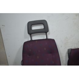 Tappezzeria Fiat Seicento Dal 1998 al 2005 Cod 46800071  1746620202958