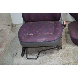 Tappezzeria Fiat Seicento Dal 1998 al 2005 Cod 46800071  1746620202958