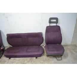 Tappezzeria Fiat Seicento Dal 1998 al 2005 Cod 46800071  1746620202958