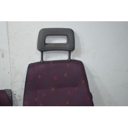 Tappezzeria Fiat Seicento Dal 1998 al 2005 Cod 46800071  1746620202958