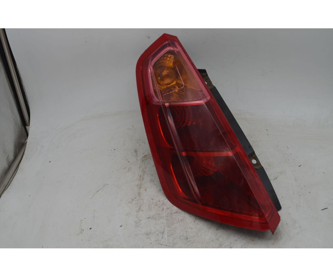 Fanale Stop Posteriore SX Fiat Grande Punto Dal 2005 al 2018 Cod 51701589  1746620292386