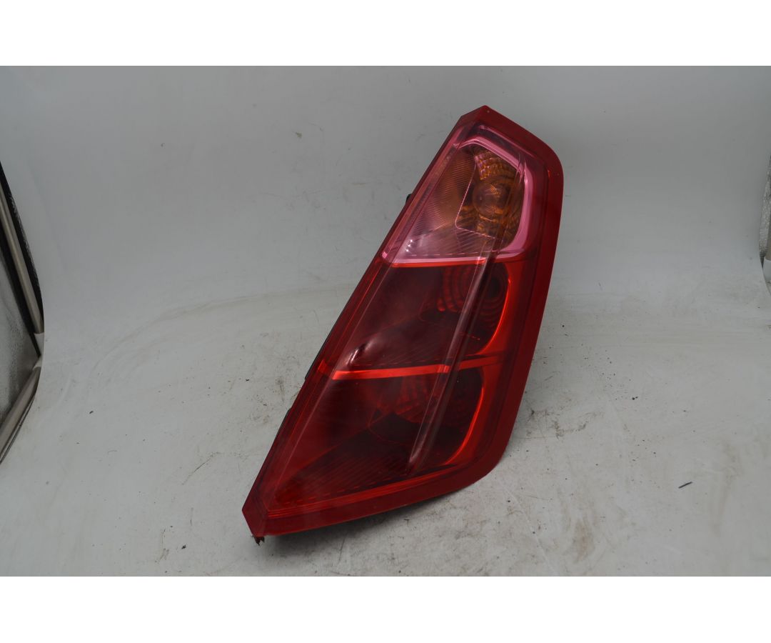 Fanale Stop Posteriore DX Fiat Grande Punto Dal 2005 al 2018 Cod 51701590  1746620764098