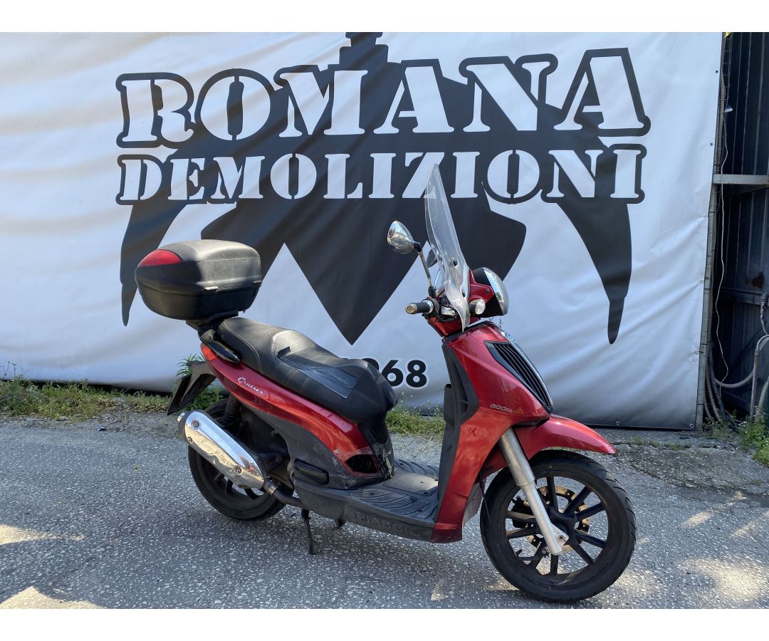 Kit Carene Piaggio Carnaby Cruiser 300 dal 2008 al 2013  1746621712470